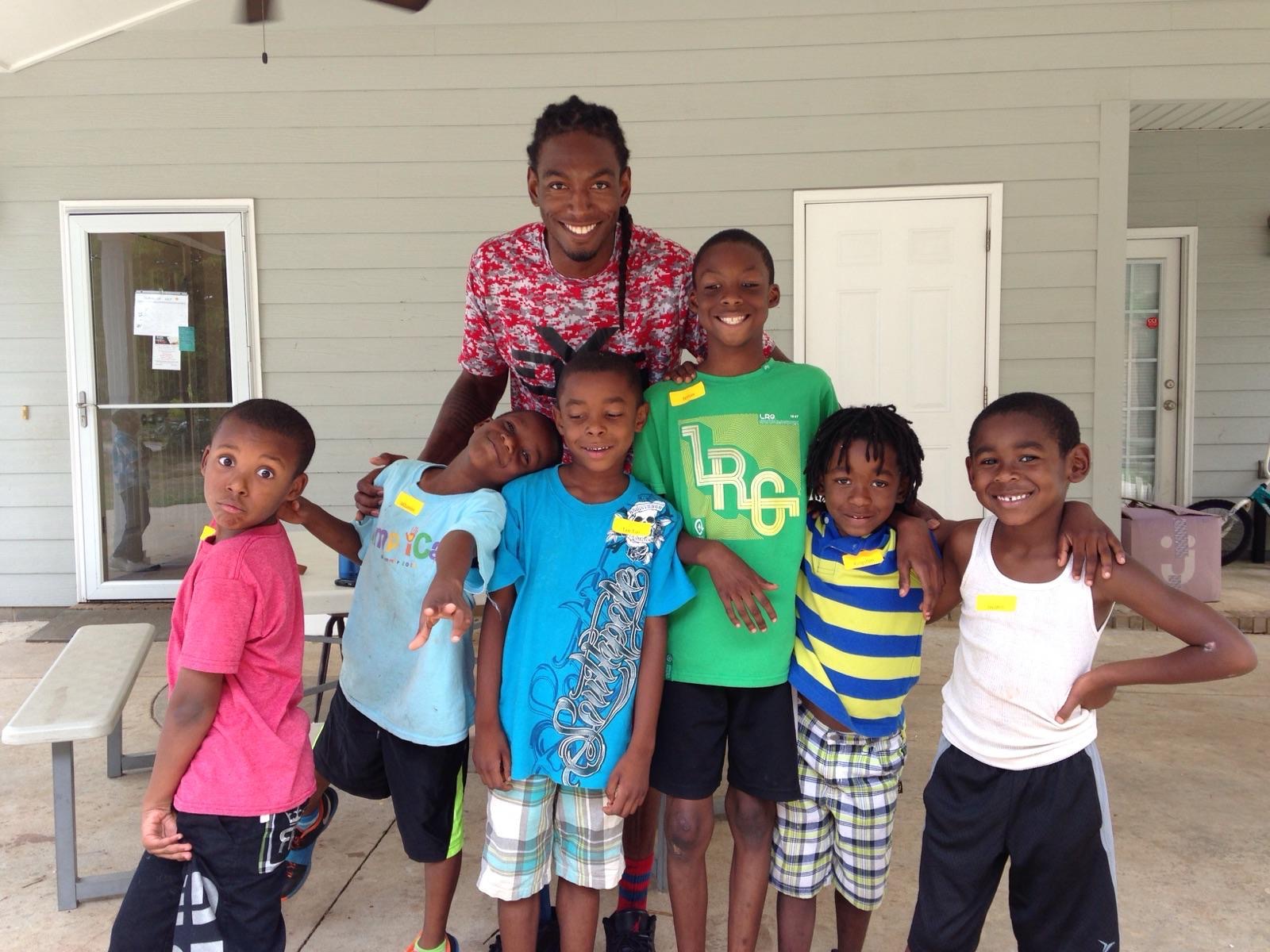 Opelika man plans community center to carry on great-grandfather’s legacy